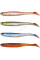 Силікон Savage Gear Slender Scoop Shad 150mm 17.0g Clear Water Mix (4 шт/уп)