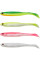 Силикон Savage Gear Slender Scoop Shad 90mm 4.0g Dark Water Mix (4 шт/уп)