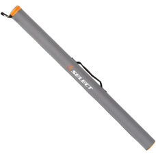 Тубус Select жорсткий 150х7.5cm к:сірий