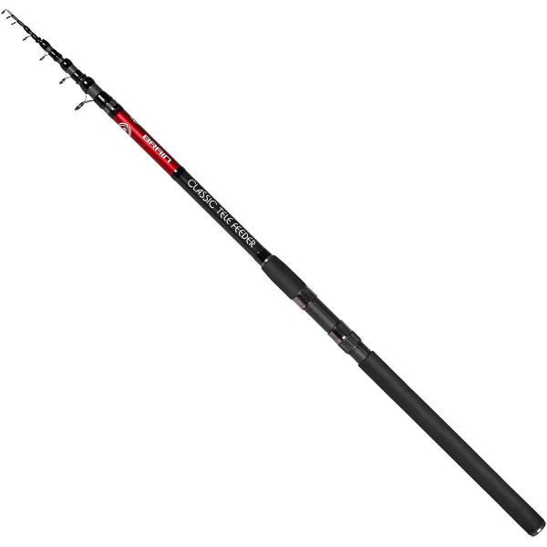 Удилище фидерное Brain Classic Tele Feeder 3.90m max 160g