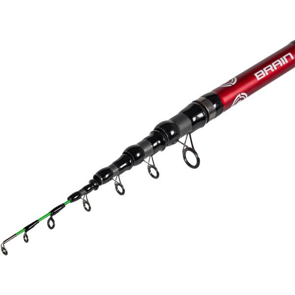 Удилище фидерное Brain Classic Tele Feeder 3.90m max 160g