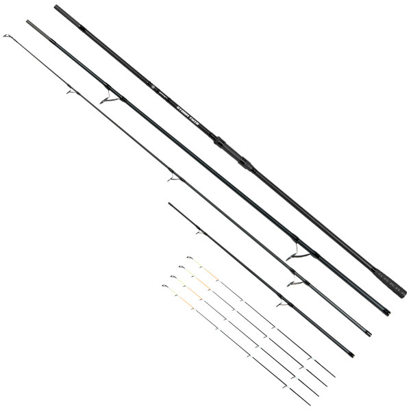 Удилище фидерное Brain Storm Twin 4.20m 4.0lbs/max 180g