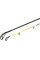Удилище фидерное Brain Storm Twin 4.20m 4.0lbs/max 180g