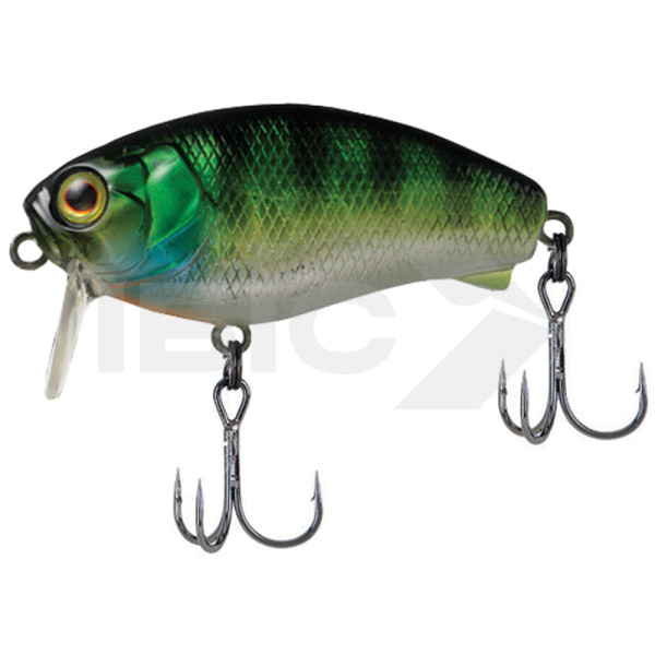 Воблер Jackall Cherry Zero Footer 48F 48mm 7.6g HL Blue Gill