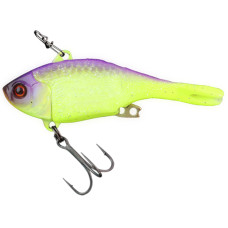 Воблер Jackall Jeublu 52S 52mm 6.4g Maruhata Purple Chartreuse