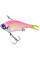 Воблер Jackall Jeublu 52S 52mm 6.4g Pink Back Pearl