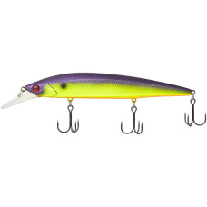 Воблер Jackall Rerange 130SP MR 130mm 22.3 g Purple Mohican