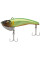 Воблер Jackall Tricoroll Vib 50S 50mm 6.2g Okuhida Mazume Chartreuse