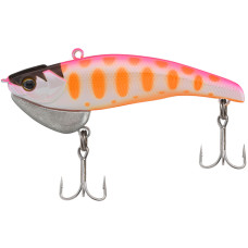 Воблер Jackall Tricoroll Vib 50S 50mm 6.2g Shinsyu Yukishiro Pink