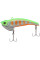 Воблер Jackall Tricoroll Vib 60S 60mm 8.2g Lime Yamame