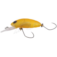 Воблер Nories Crankin Pupa 34mm 2.6g #126M (1.8m)