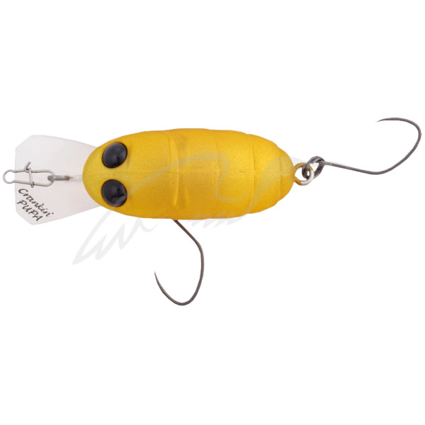 Воблер Nories Crankin Pupa 34mm 2.6g #126M (1.8m)