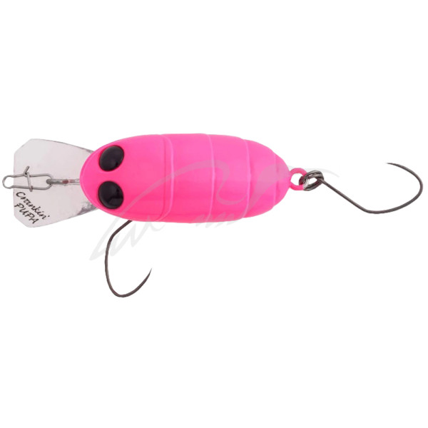 Воблер Nories Crankin Pupa 34mm 2.6g #130 (1.8m)