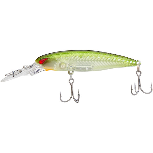 Воблер Nories Laydown Minnow Deep Just Wakasagi SP 66mm 6.1g BR-75