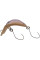Воблер Nories Rice 22mm 1.0g #315