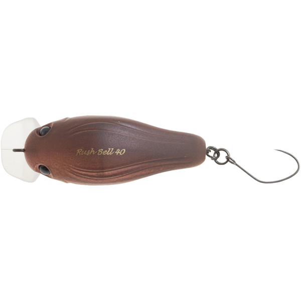 Воблер Nories Rush Bell 40F 40mm 3.1g #341M (0.5m)