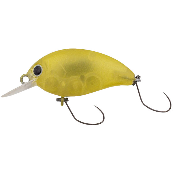 Воблер Nories Worming Crank Shot Spin Shallow 37mm 3.5g #127M (0.8m)
