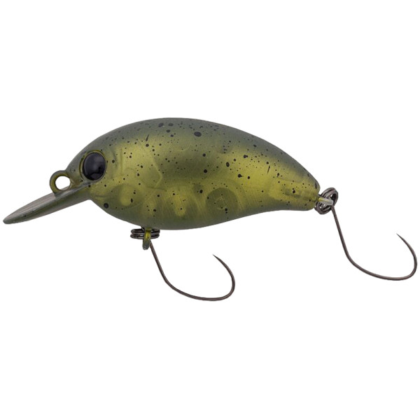 Воблер Nories Worming Crank Shot Spin Shallow 37mm 3.5g #377M (0.8m)