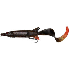 Воблер Savage Gear 3D Hybrid Pike SS 170mm 47.0g Motor Oil