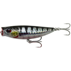 Воблер Savage Gear 3D Minnow Pop Walker F 66mm 8.0g Barracuda PHP