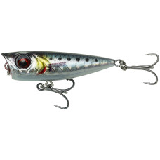 Воблер Savage Gear 3D Minnow Popper F 43mm 2.6g Sardine PHP