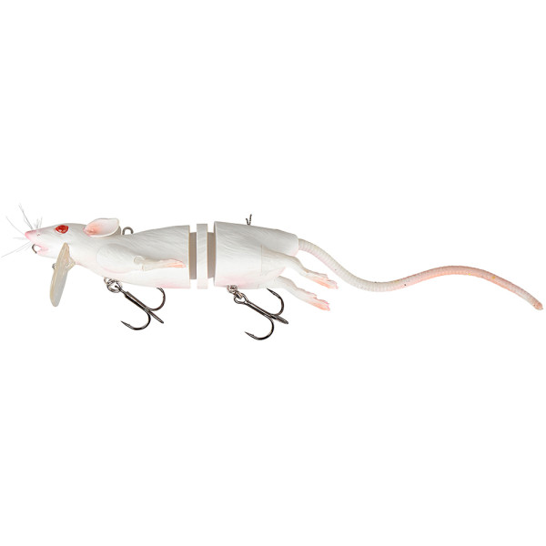 Воблер Savage Gear 3D Rad F 300mm 90.0g #03 White