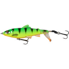 Воблер Savage Gear 3D Smashtail Minnow 100F 100mm 17.0g Firetiger