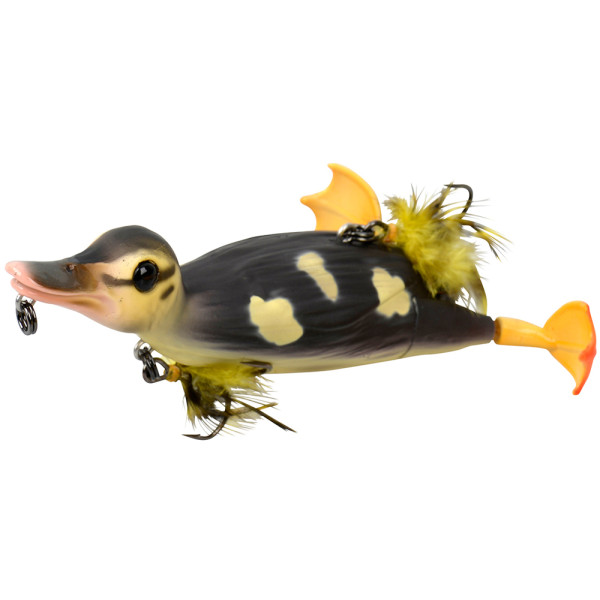 Воблер Savage Gear 3D Suicide Duck 105 10.5 cm 28g 01-Natural