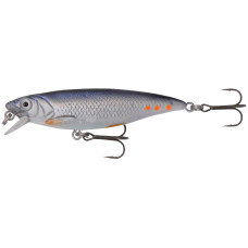 Воблер Savage Gear 3D Twitch Minnow SS 80mm 8.5g 01-Roach