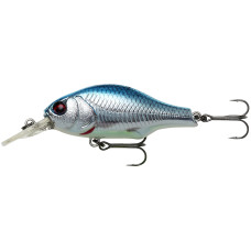 Воблер Savage Gear Gravity Crank MR 58F 58mm 9.0g Blue Chrome