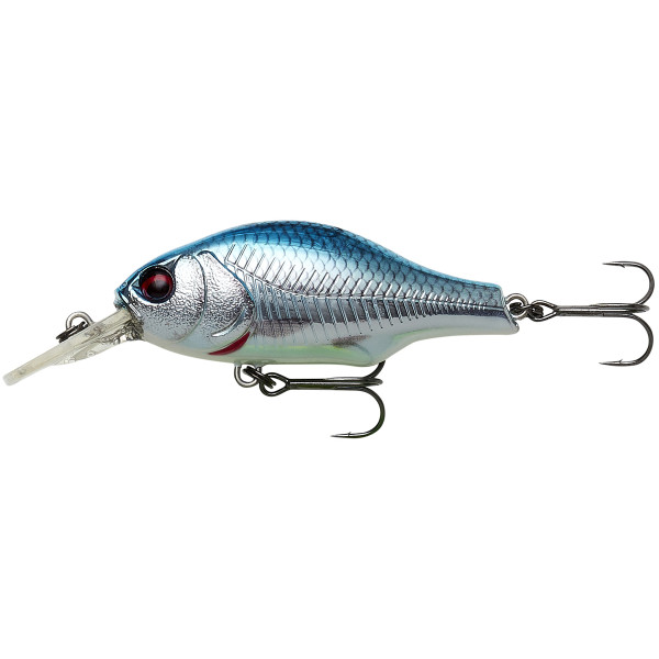 Воблер Savage Gear Gravity Crank MR 58F 58mm 9.0g Blue Chrome