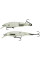 Воблер Savage Gear Gravity Twitch 67SP SR 67mm 6.0g Roach