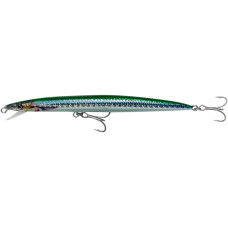 Воблер Savage Gear Sandeel Jerk Minnow F 175mm 25.0 g Sayoris PHP
