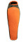 Спальний мішок Tramp Arctic Regular кокон лівий orange/grey 200/80-50 UTRS-048R